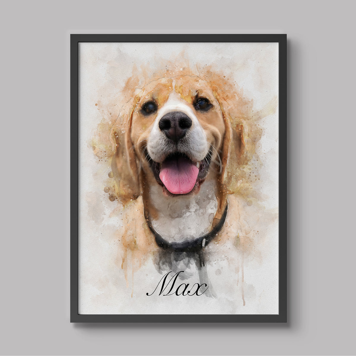 Pet Portrait – Awesometik