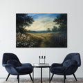 Wildflower Meadow Canvas Wall Art