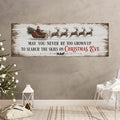 Christmas Eve Wall Art