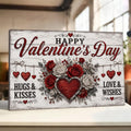 Valentine's Day Canvas Wall Art