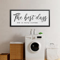 Best Days End in Dirty Clothes Canvas