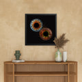 2 EYES WALL DECOR