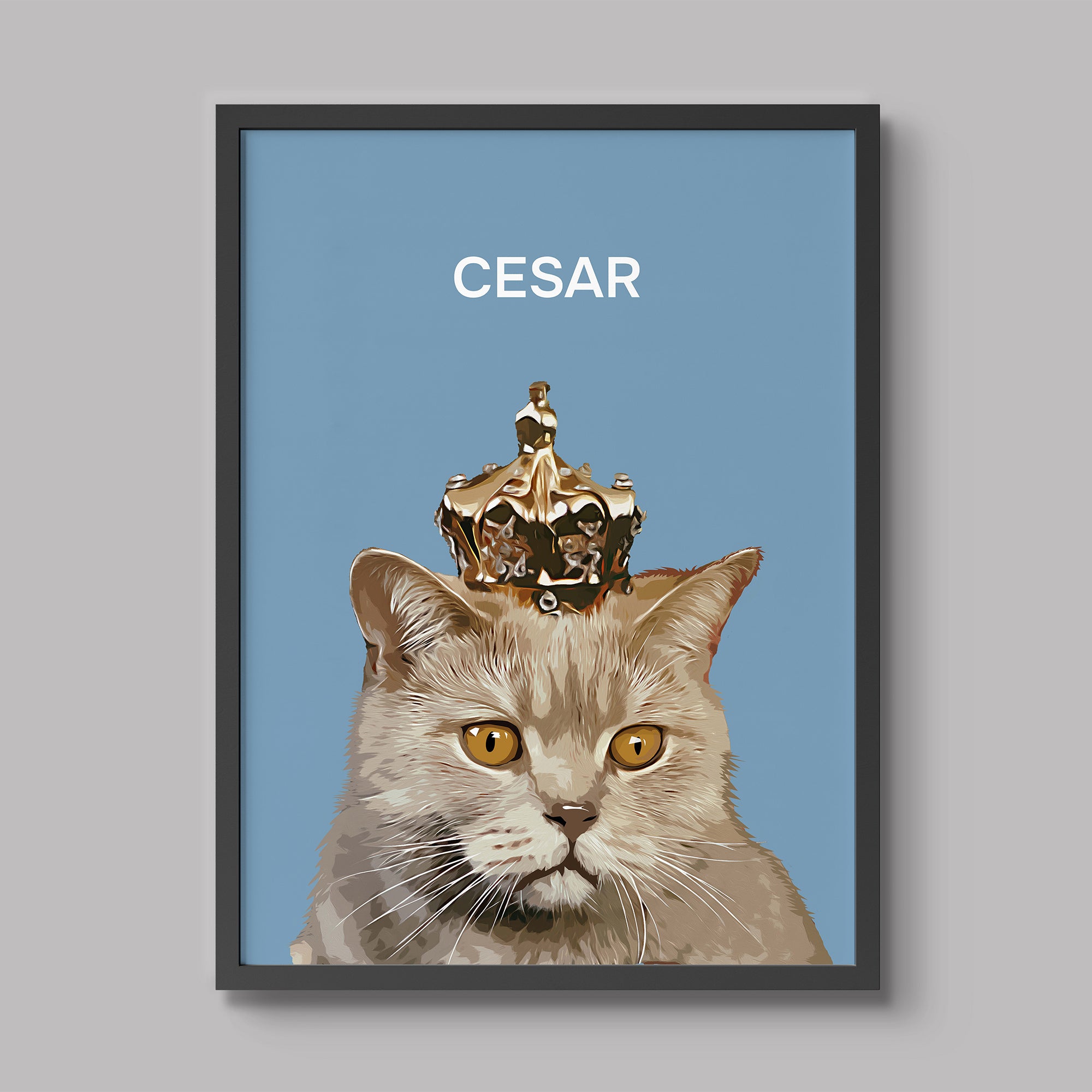 Pet Drawing Portrait