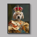 ROYAL PET PORTRAIT